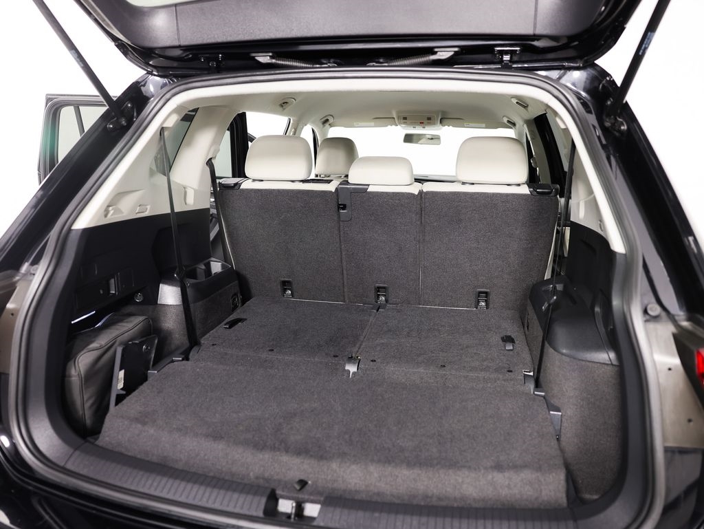 Volkswagen Tiguan 2.0T S FWD 2022