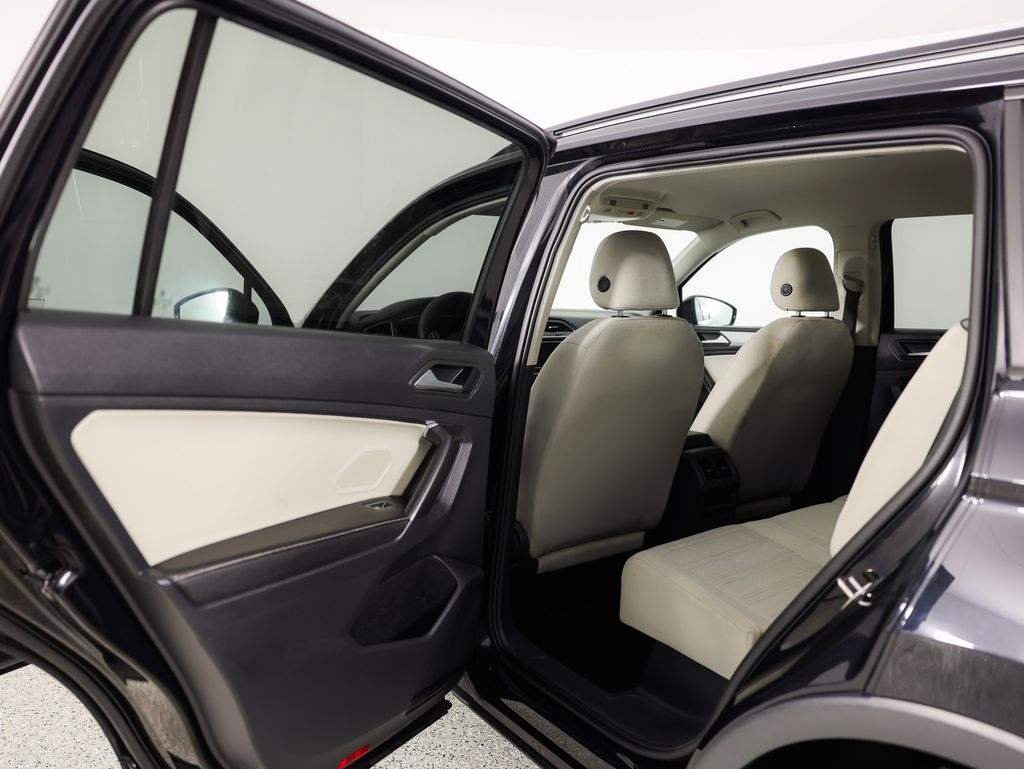 Volkswagen Tiguan 2.0T S FWD 2022