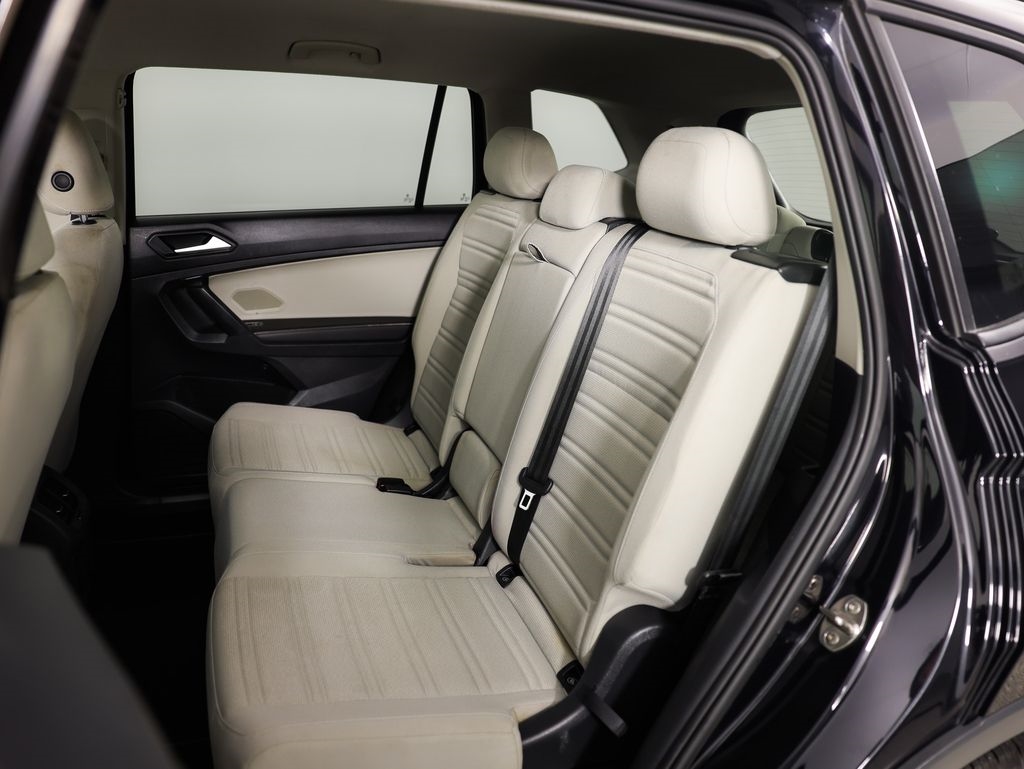 Volkswagen Tiguan 2.0T S FWD 2022