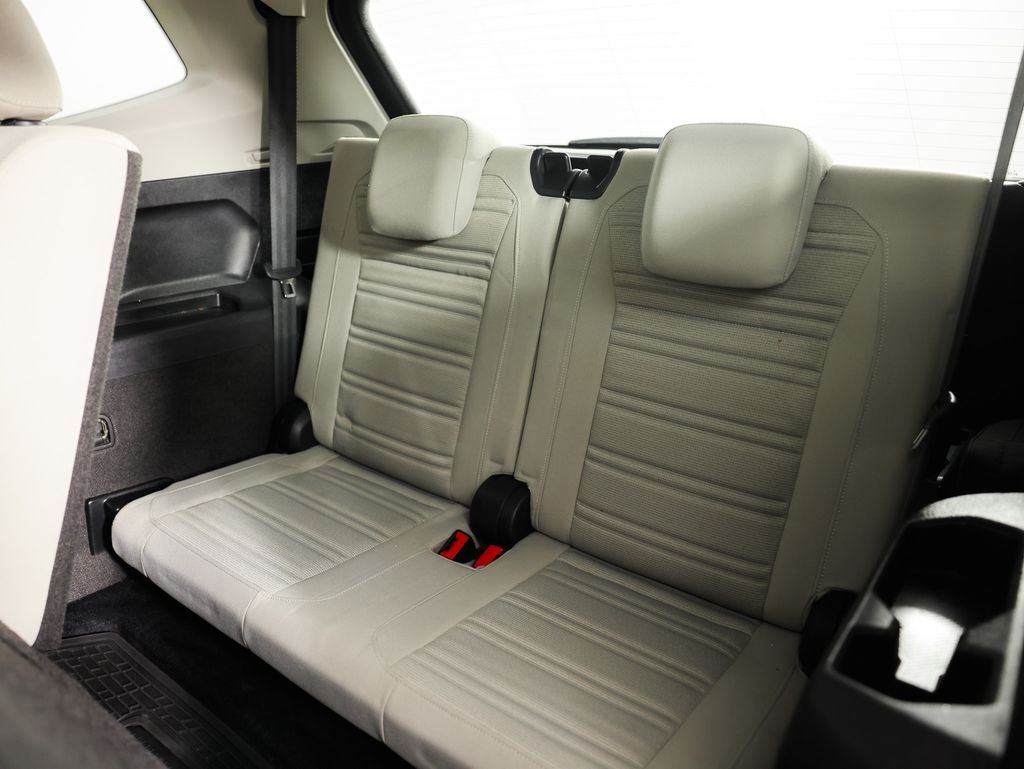 Volkswagen Tiguan 2.0T S FWD 2022