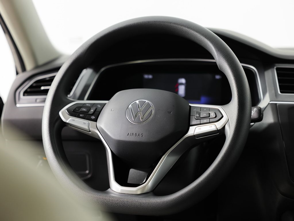 Volkswagen Tiguan 2.0T S FWD 2022