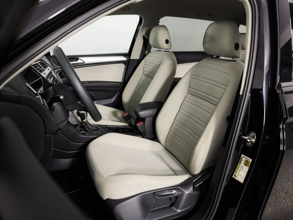 Volkswagen Tiguan 2.0T S FWD 2022