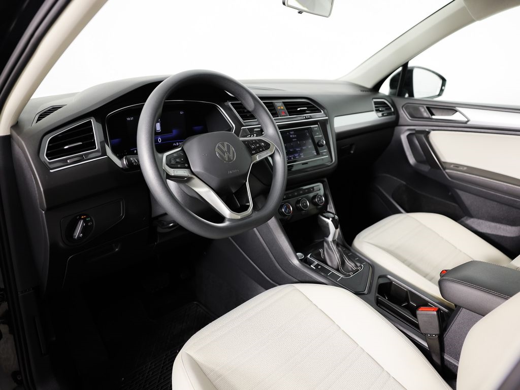 Volkswagen Tiguan 2.0T S FWD 2022