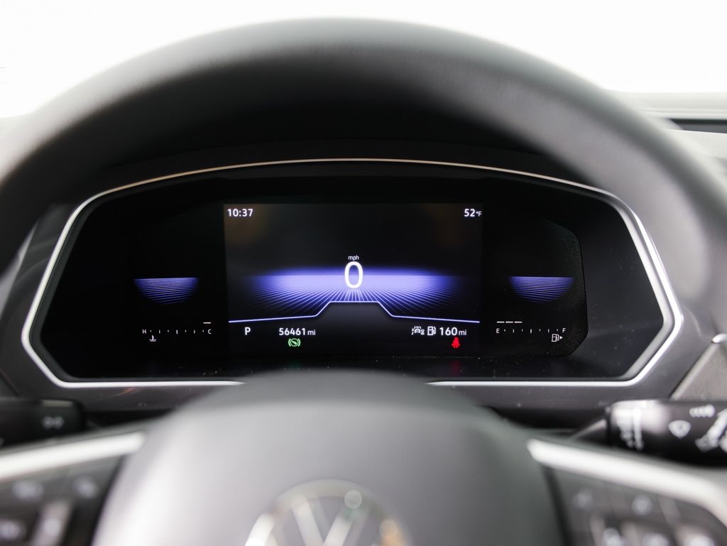 Volkswagen Tiguan 2.0T S FWD 2022