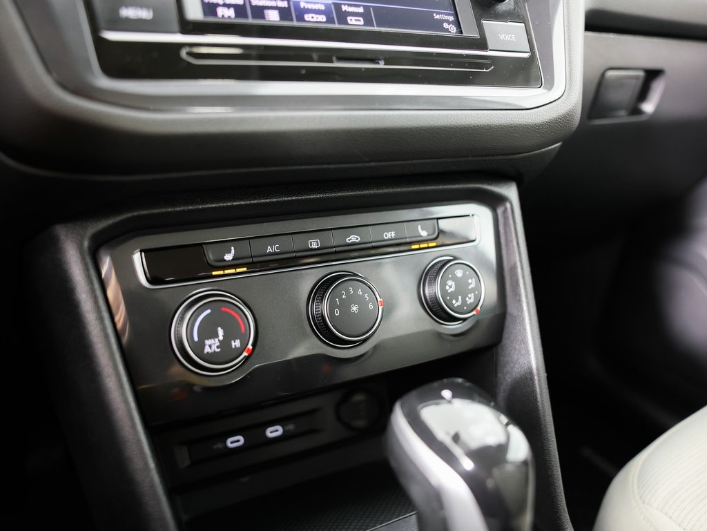 Volkswagen Tiguan 2.0T S FWD 2022