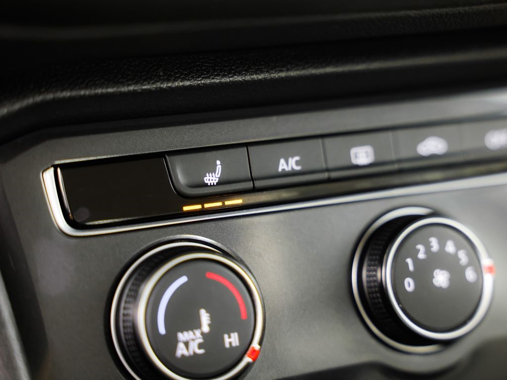 Volkswagen Tiguan 2.0T S FWD 2022