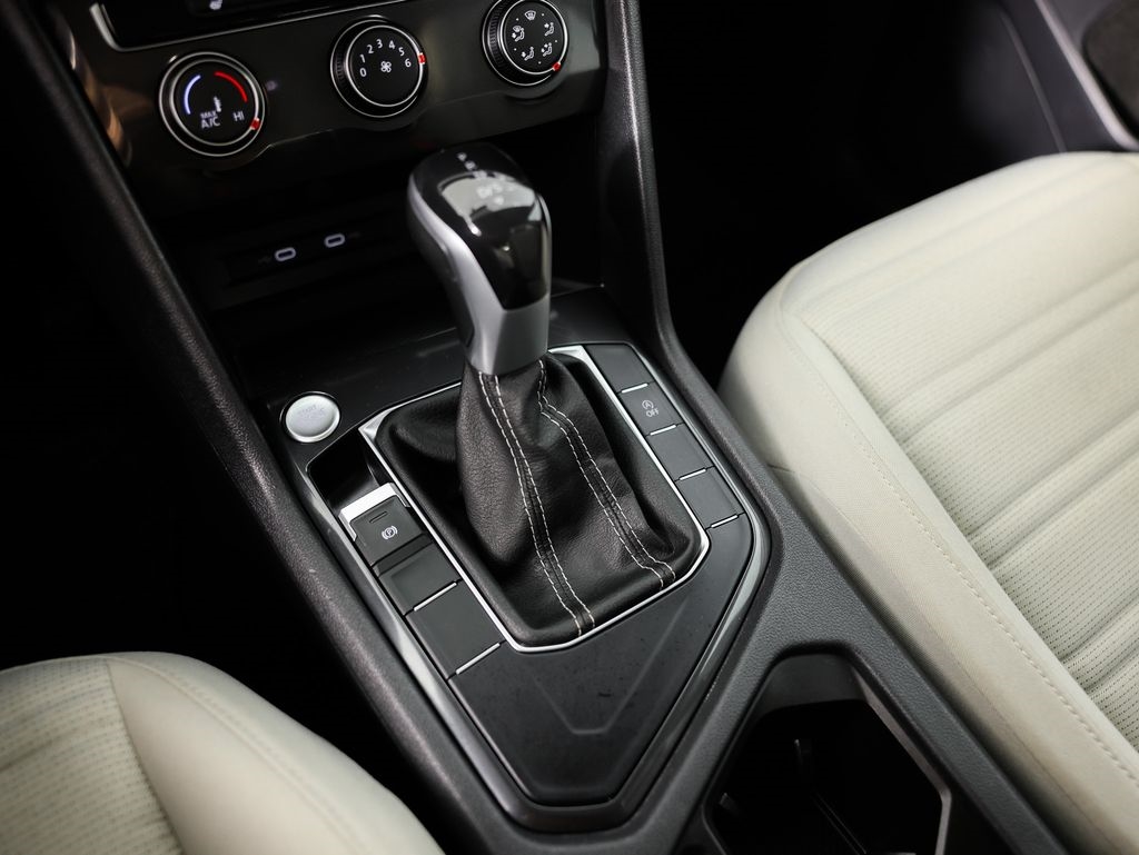 Volkswagen Tiguan 2.0T S FWD 2022