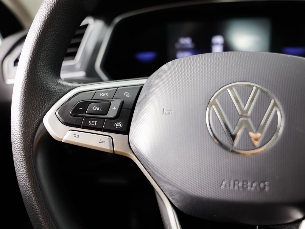 Volkswagen Tiguan 2.0T S FWD 2022