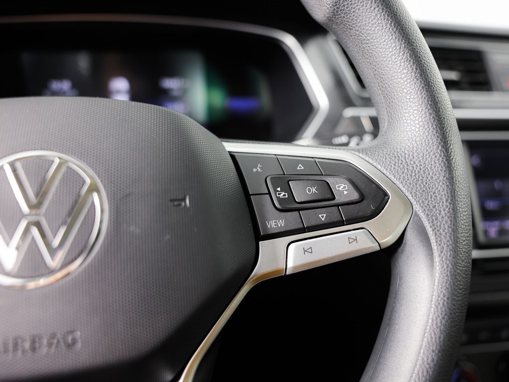 Volkswagen Tiguan 2.0T S FWD 2022