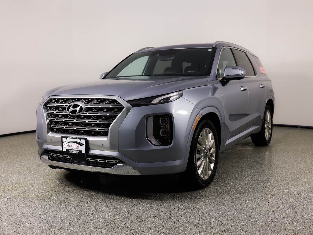 Hyundai Palisade Limited AWD 2020
