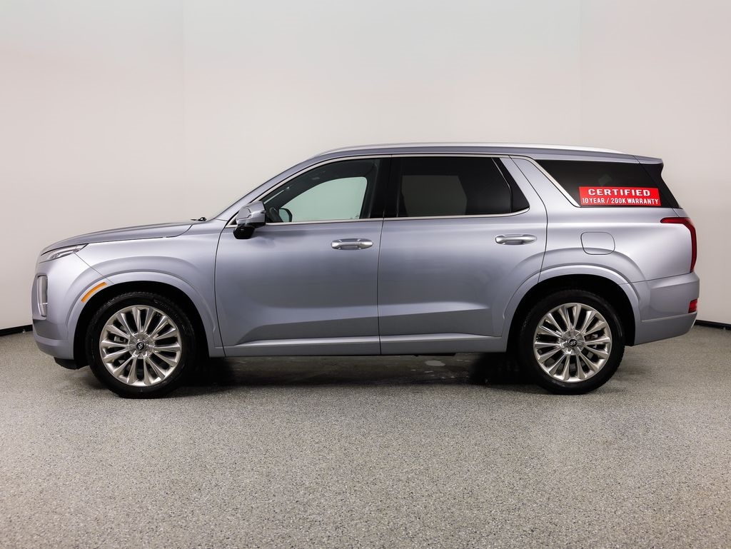 Hyundai Palisade Limited AWD 2020