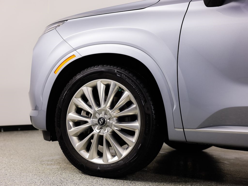 Hyundai Palisade Limited AWD 2020