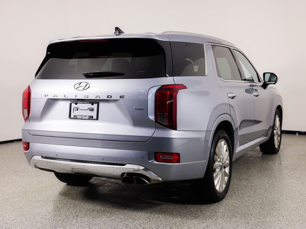 Hyundai Palisade Limited AWD 2020