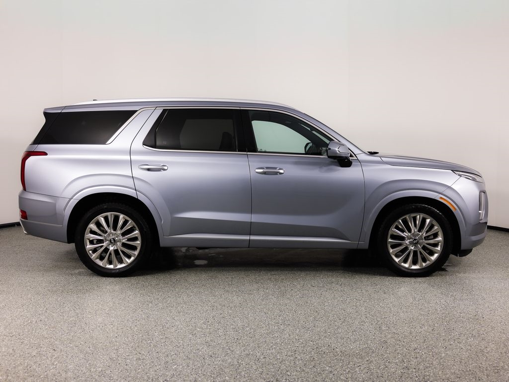 Hyundai Palisade Limited AWD 2020