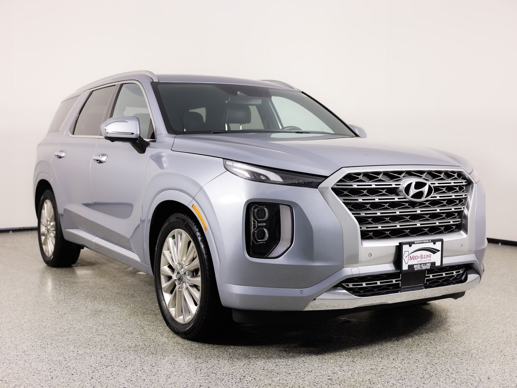 Hyundai Palisade Limited AWD 2020
