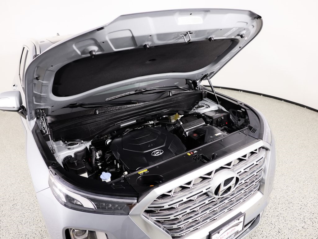 Hyundai Palisade Limited AWD 2020