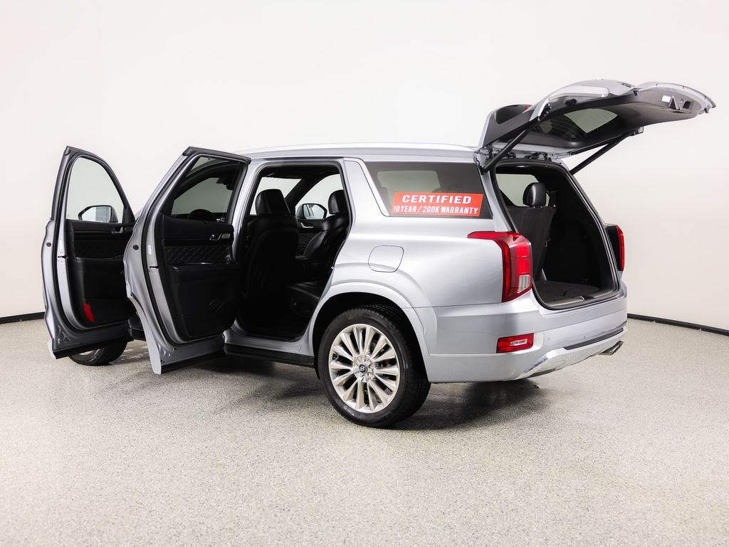 Hyundai Palisade Limited AWD 2020