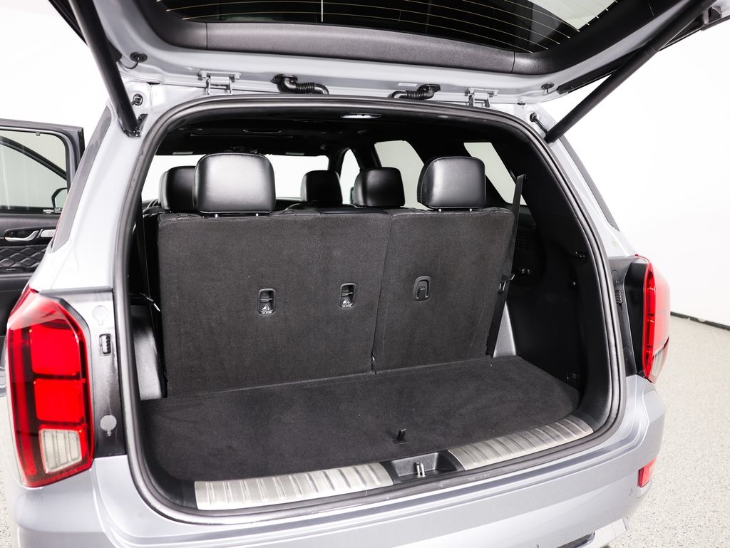 Hyundai Palisade Limited AWD 2020