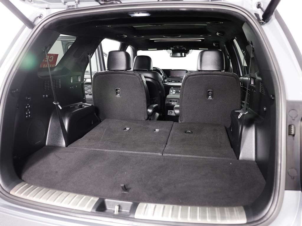 Hyundai Palisade Limited AWD 2020