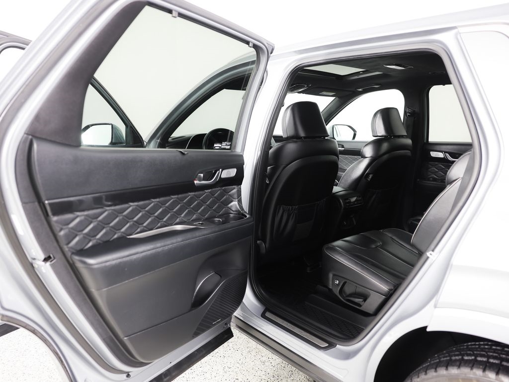 Hyundai Palisade Limited AWD 2020