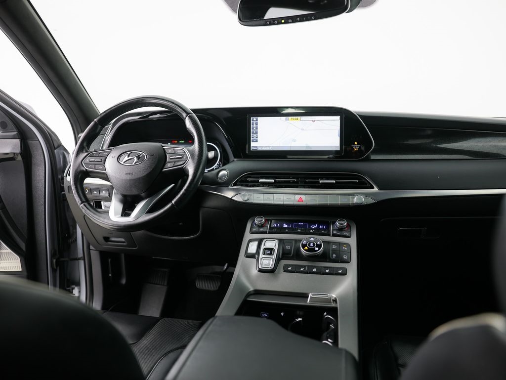 Hyundai Palisade Limited AWD 2020