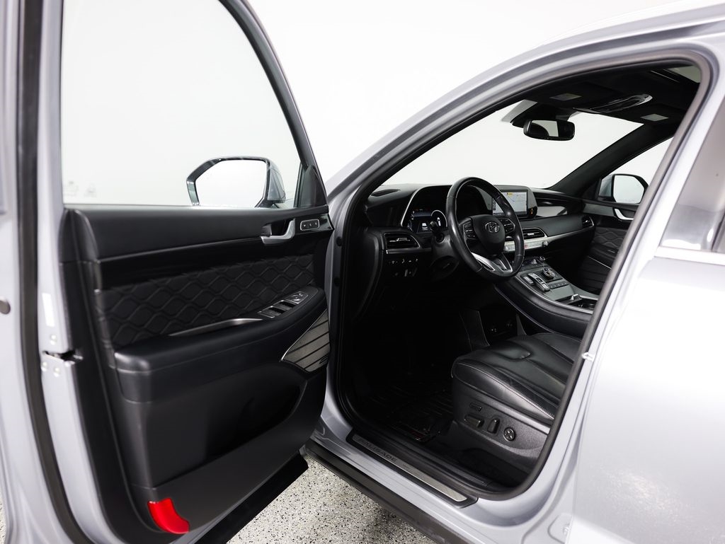 Hyundai Palisade Limited AWD 2020