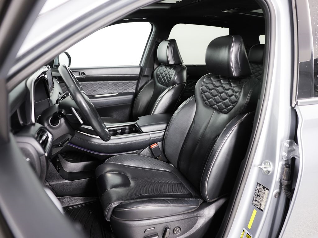 Hyundai Palisade Limited AWD 2020