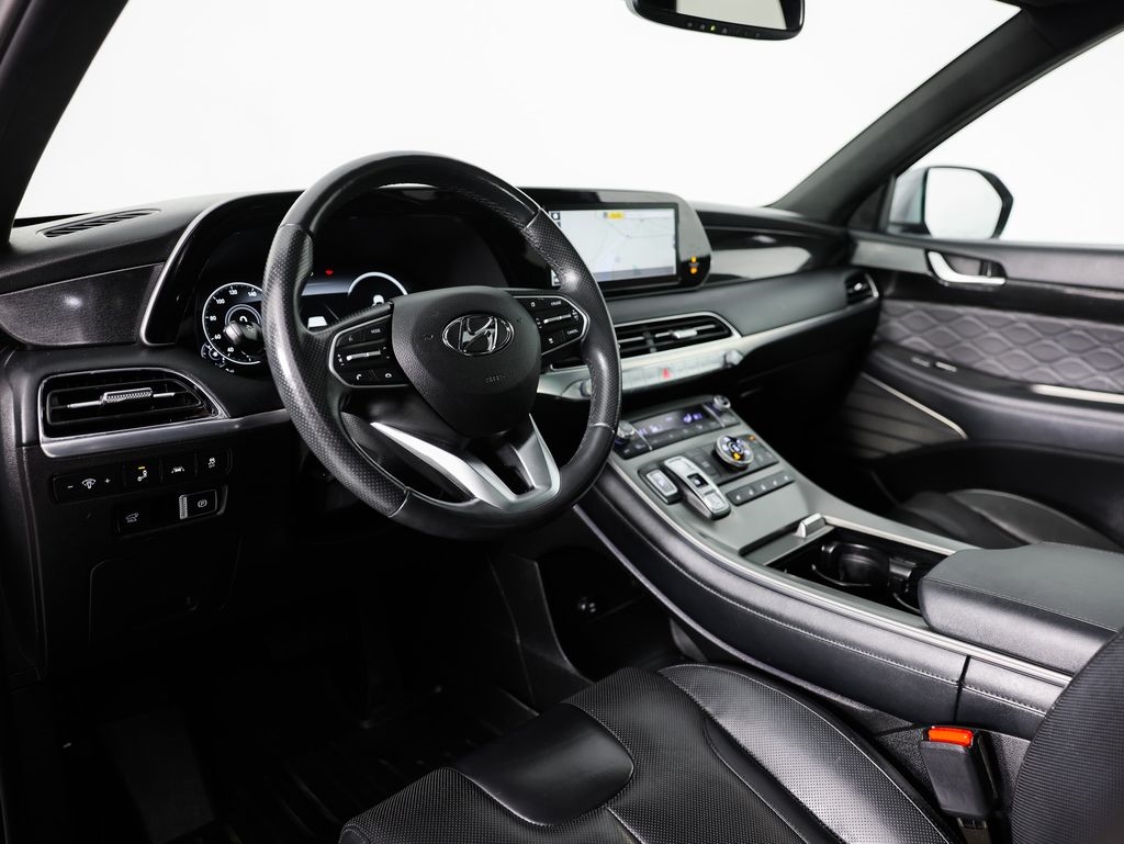 Hyundai Palisade Limited AWD 2020