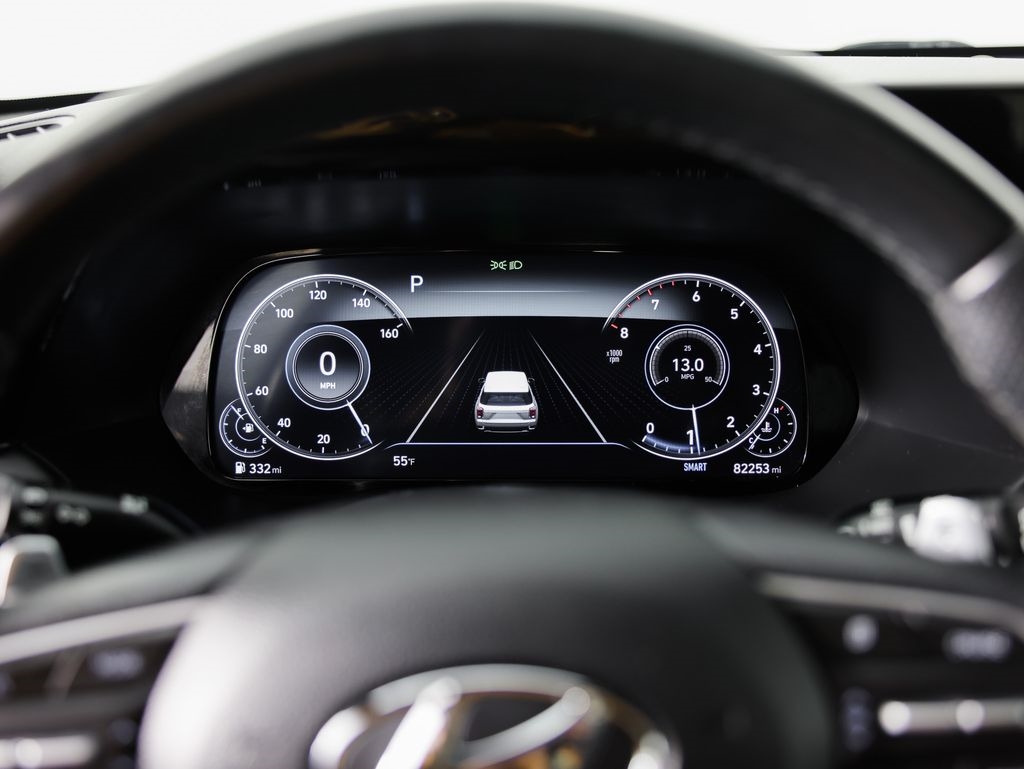 Hyundai Palisade Limited AWD 2020