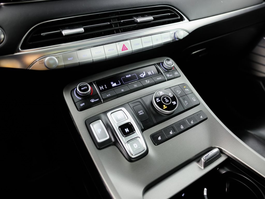 Hyundai Palisade Limited AWD 2020