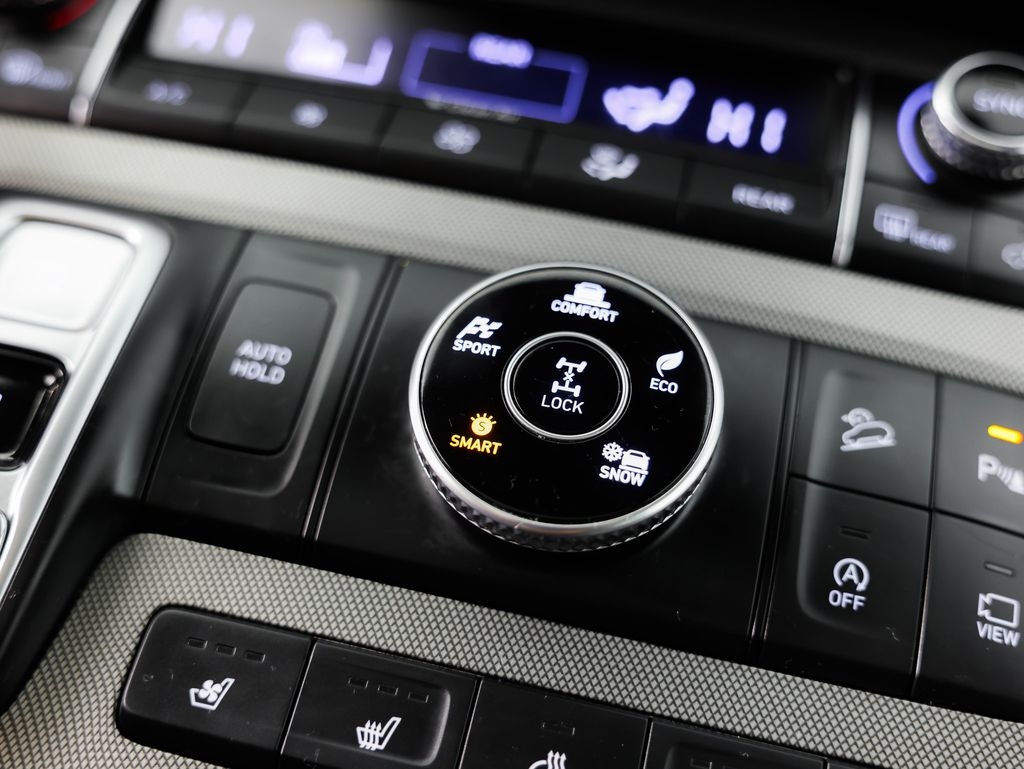 Hyundai Palisade Limited AWD 2020