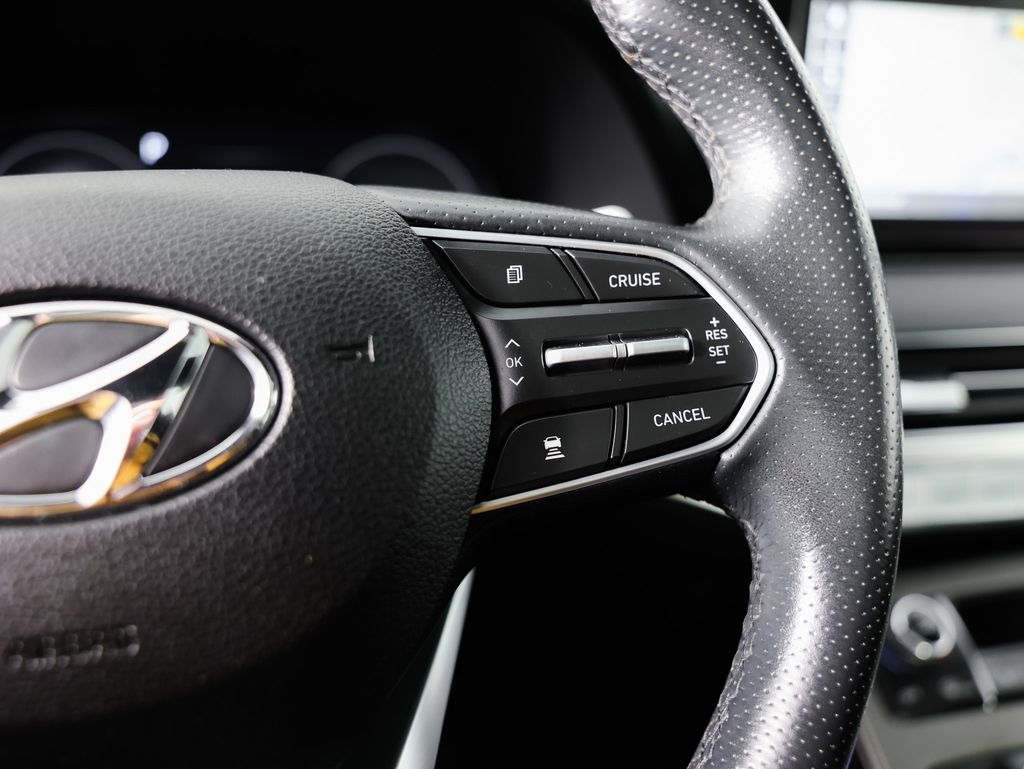 Hyundai Palisade Limited AWD 2020