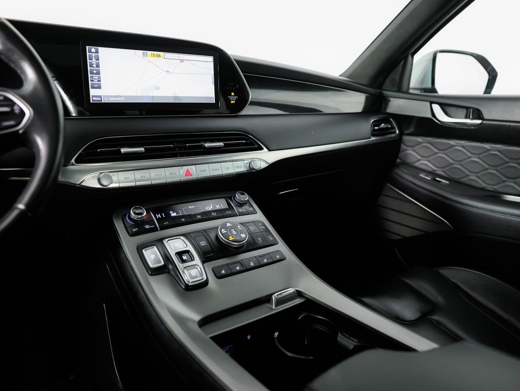 Hyundai Palisade Limited AWD 2020