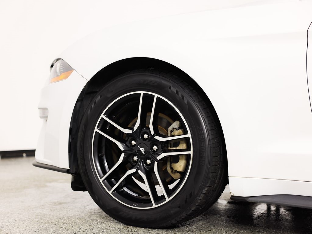 Ford Mustang EcoBoost Fastback 2021