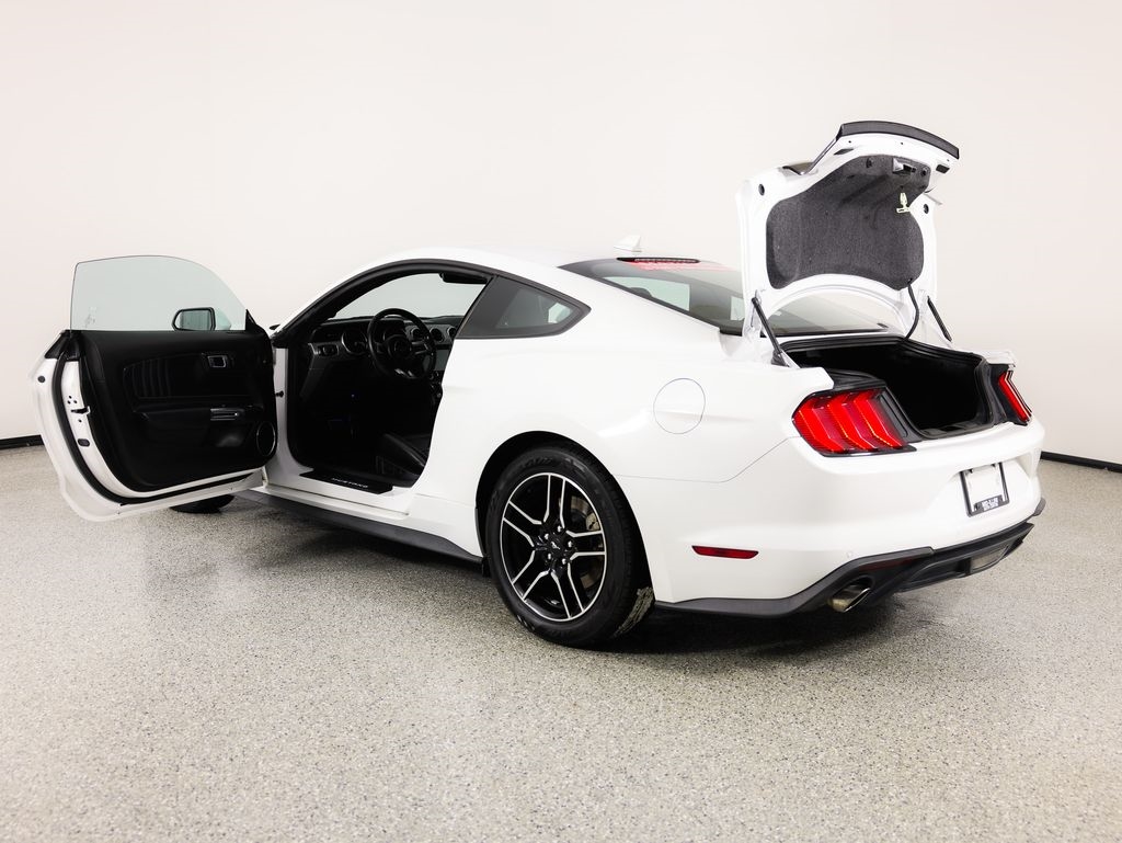 Ford Mustang EcoBoost Fastback 2021