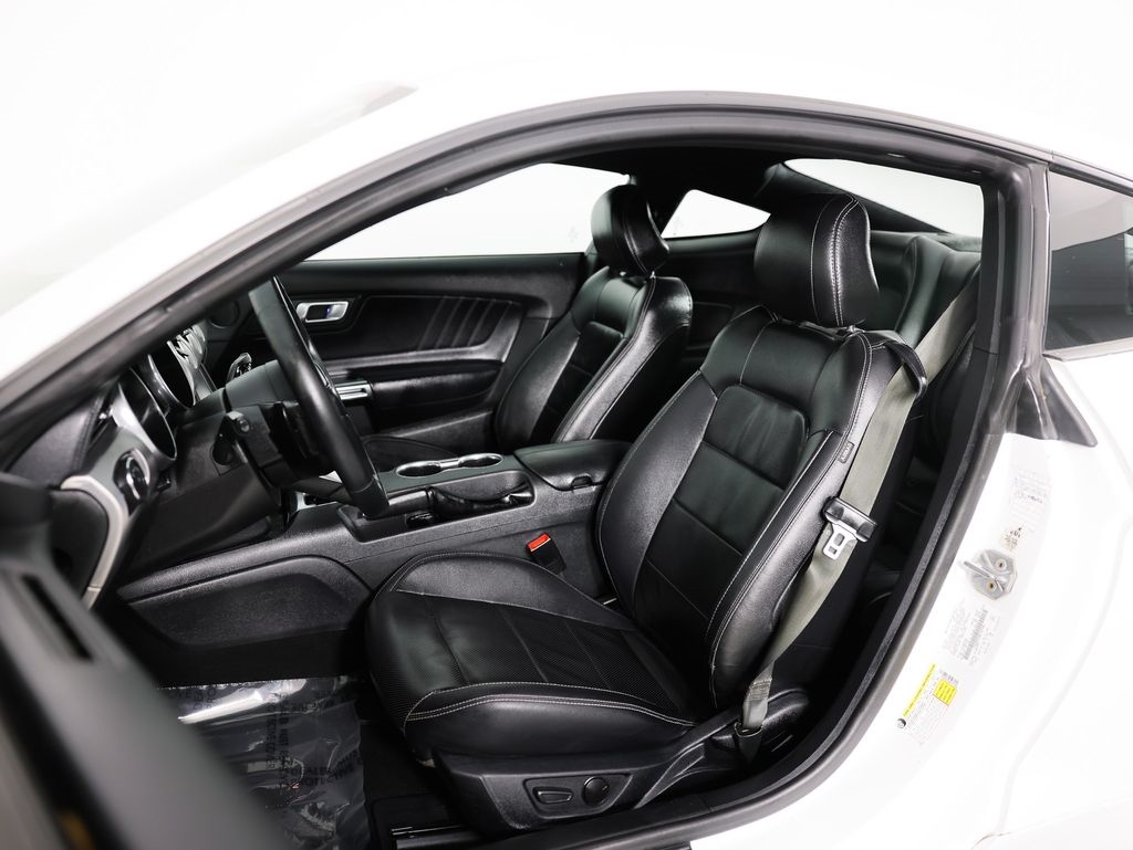 Ford Mustang EcoBoost Fastback 2021