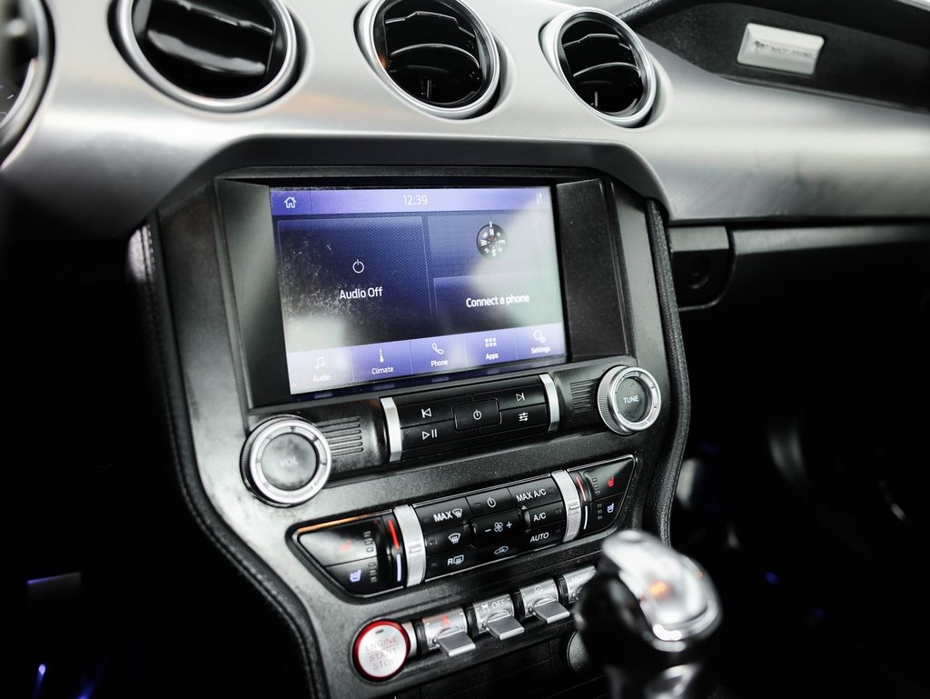 Ford Mustang EcoBoost Fastback 2021