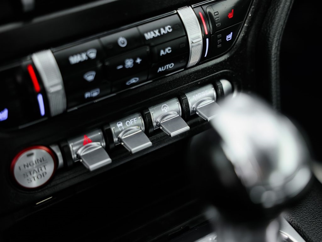 Ford Mustang EcoBoost Fastback 2021