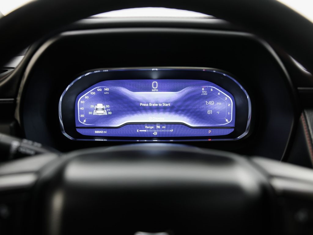 Chevrolet Suburban 4WD 4dr RST 2022