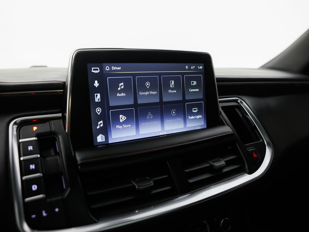 Chevrolet Suburban 4WD 4dr RST 2022