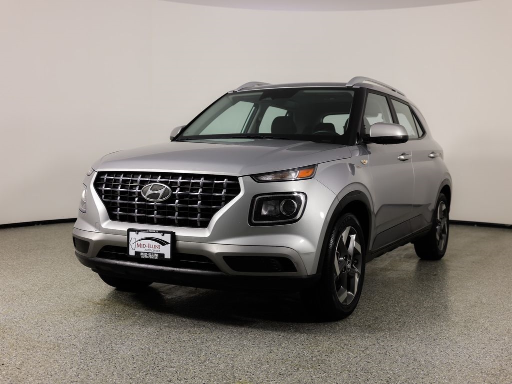 Hyundai Venue SEL IVT 2024