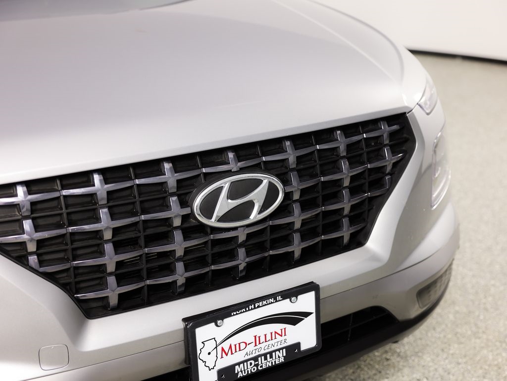 Hyundai Venue SEL IVT 2024