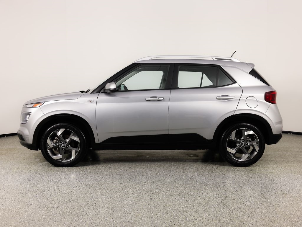 Hyundai Venue SEL IVT 2024