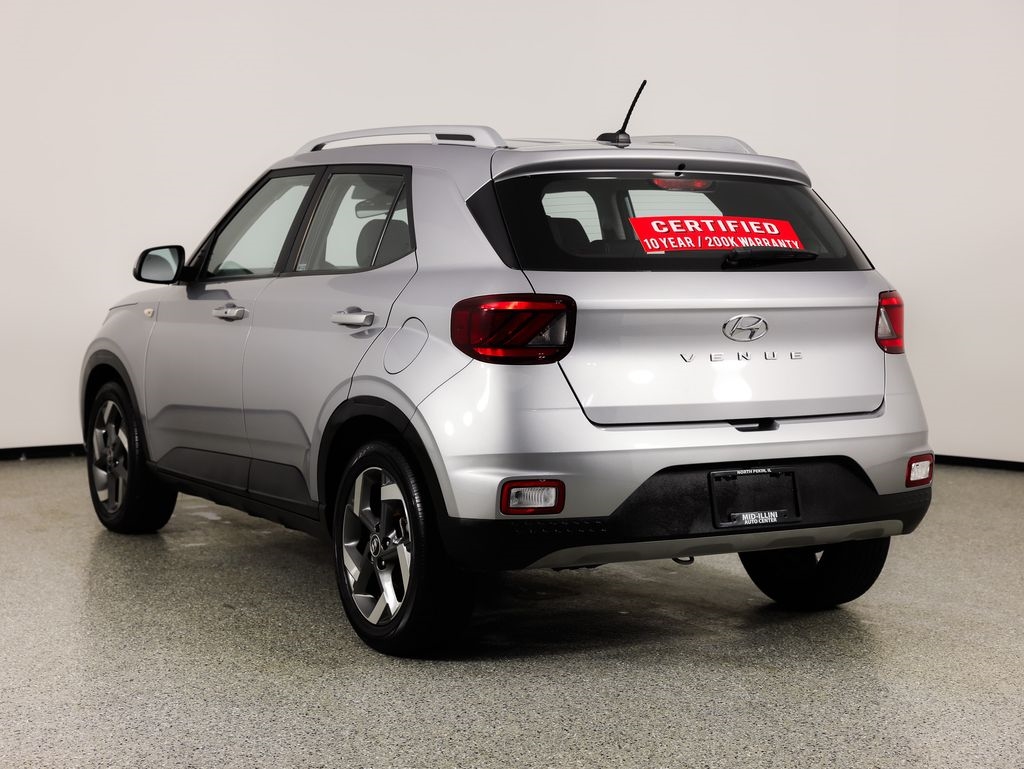 Hyundai Venue SEL IVT 2024