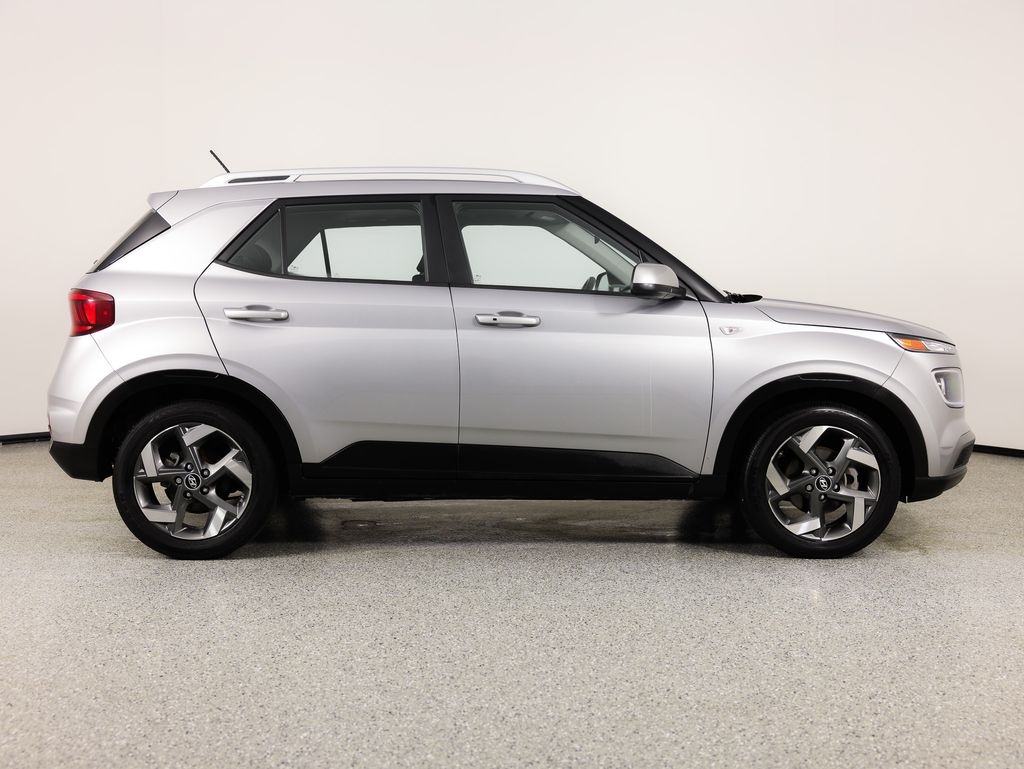 Hyundai Venue SEL IVT 2024