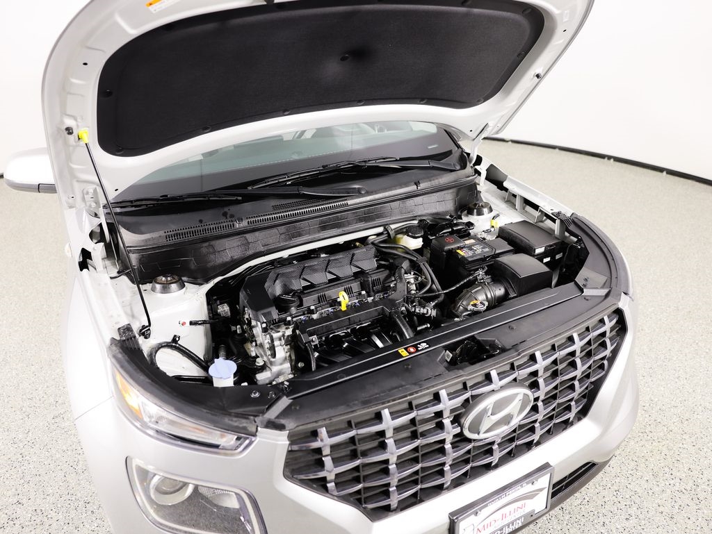 Hyundai Venue SEL IVT 2024