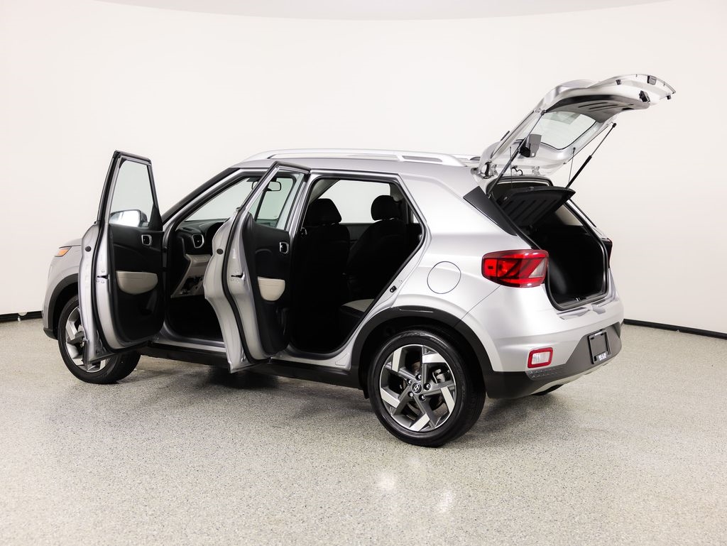 Hyundai Venue SEL IVT 2024