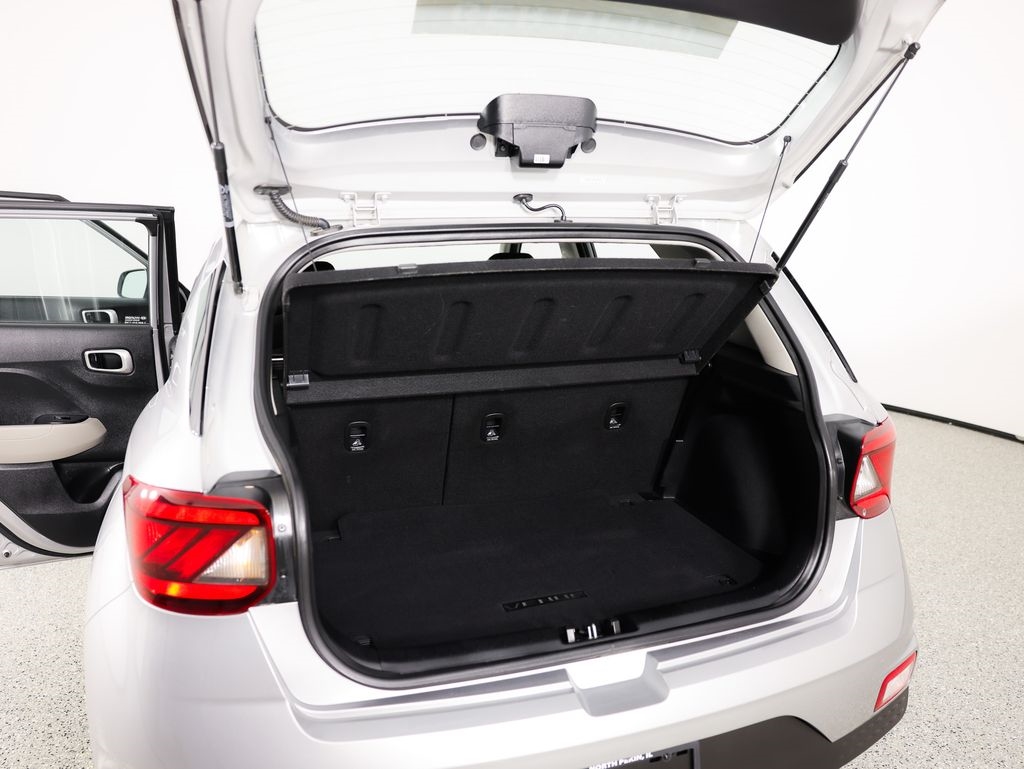 Hyundai Venue SEL IVT 2024