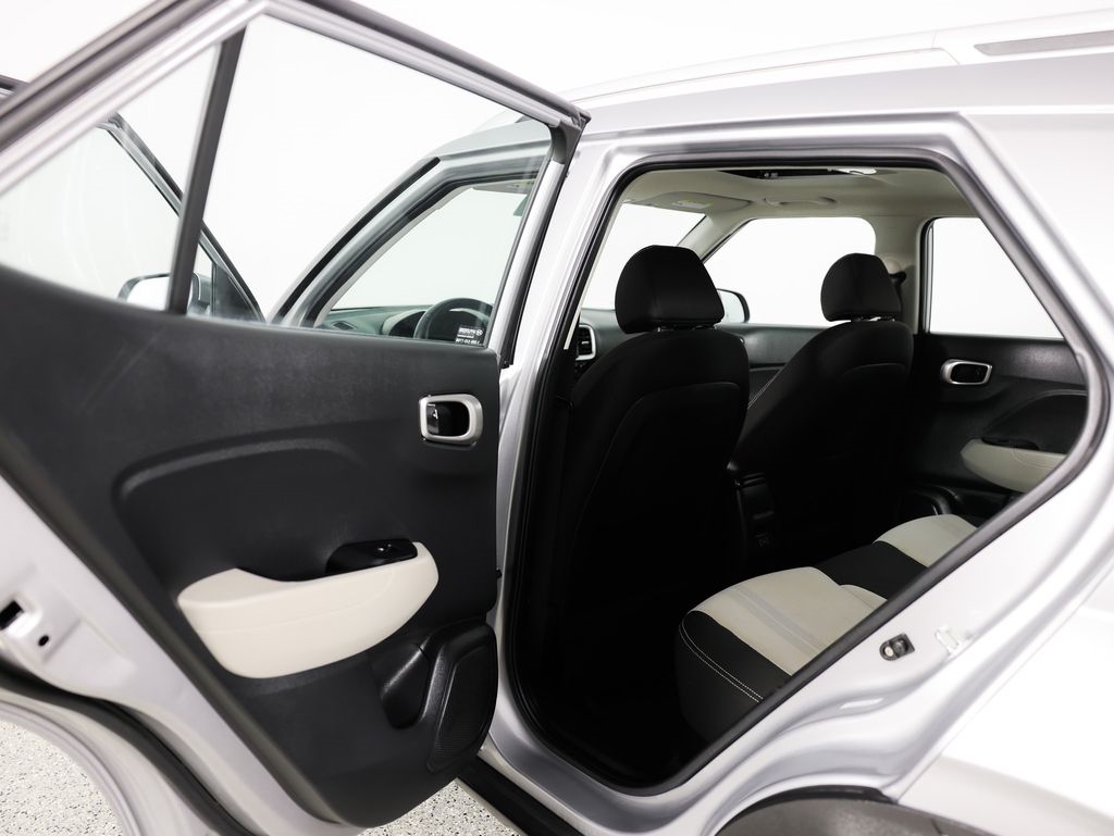 Hyundai Venue SEL IVT 2024