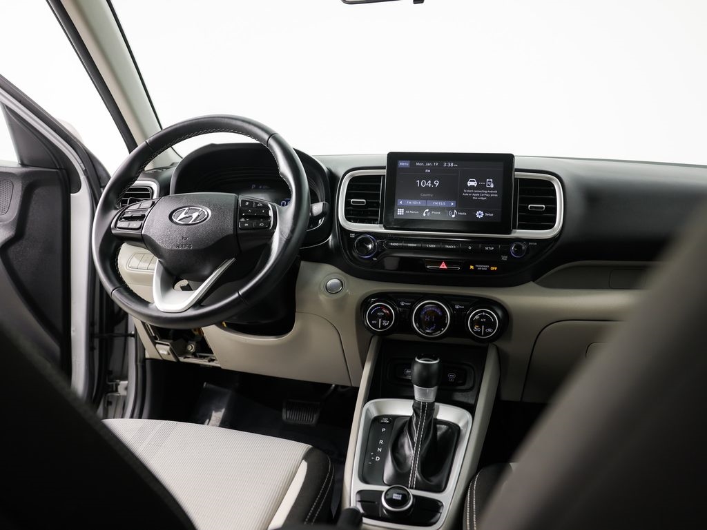 Hyundai Venue SEL IVT 2024